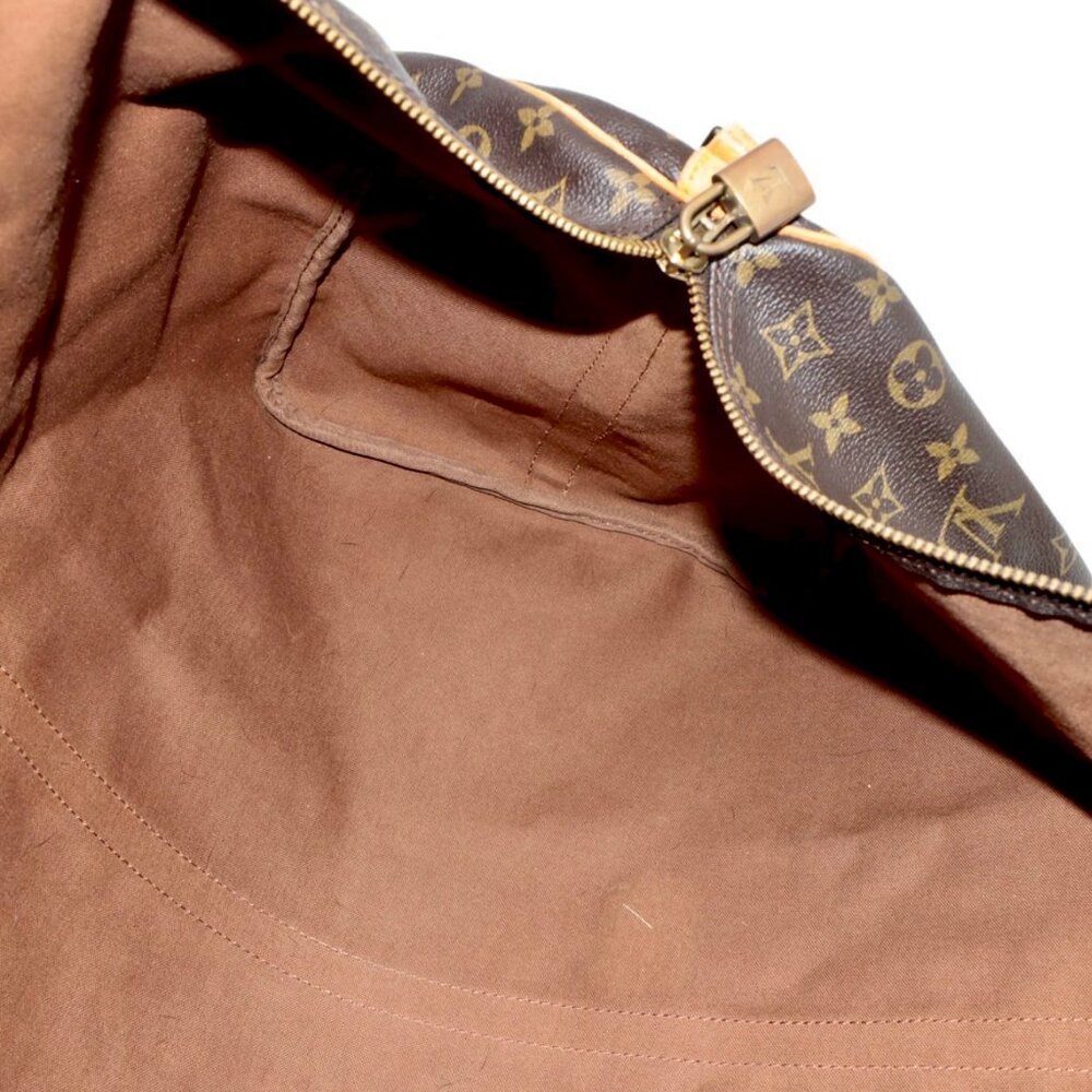 Louis Vuitton Monogram Canvas Keepall Bandoulière 60 - Picture 7 of 12